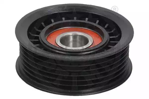 Відвідний/напрямний ролик, поліклиновий ремінь 0N2353 OPTIMAL