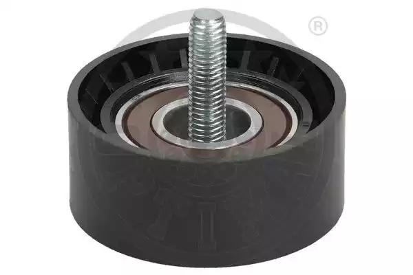 Відвідний/напрямний ролик, поліклиновий ремінь 0N2367 OPTIMAL