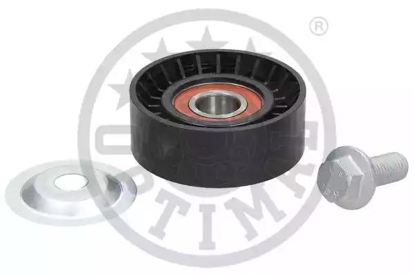 Відвідний/напрямний ролик, поліклиновий ремінь 0N2389S OPTIMAL