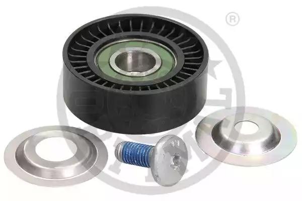 Відвідний/напрямний ролик, поліклиновий ремінь 0N2429 OPTIMAL