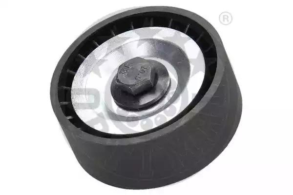 Відвідний/напрямний ролик, поліклиновий ремінь 0N2434 OPTIMAL