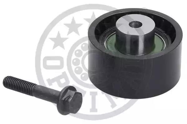 Відвідний/напрямний ролик, зубчастий ремінь 0N938 OPTIMAL