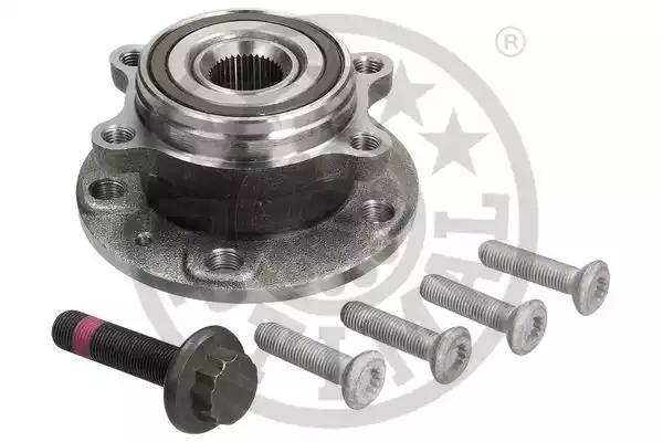 Підшипник колісний з маточиною 101017 OPTIMAL