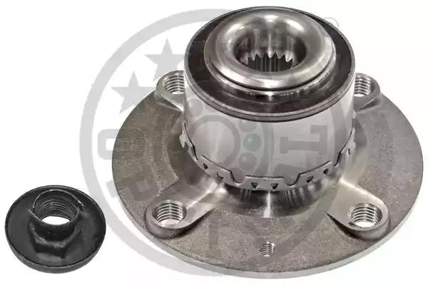 Комплект подшипника ступицы колеса 101029 OPTIMAL