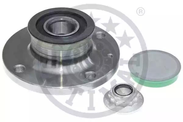 Комплект подшипника ступицы колеса 102069 OPTIMAL