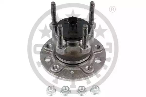 Підшипник колісний з маточиною 202519 OPTIMAL