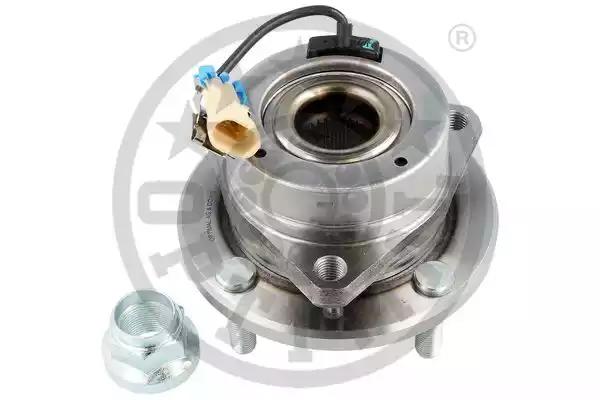 Підшипник колісний з маточиною 251772 OPTIMAL