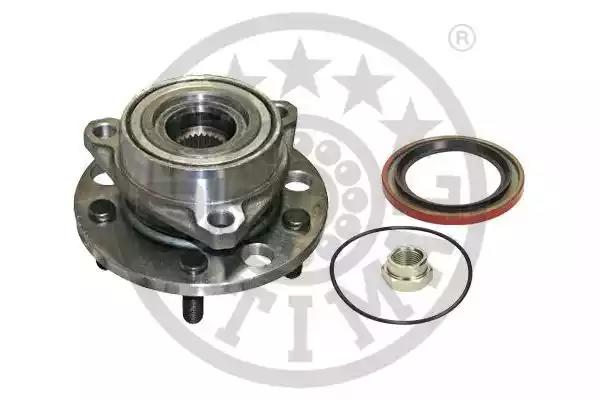 Комплект колісних підшипників 251863 OPTIMAL