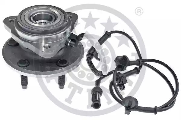 Підшипник колісний з маточиною 301791 OPTIMAL