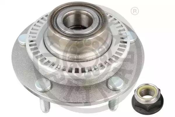 Підшипник колісний з маточиною 302257 OPTIMAL