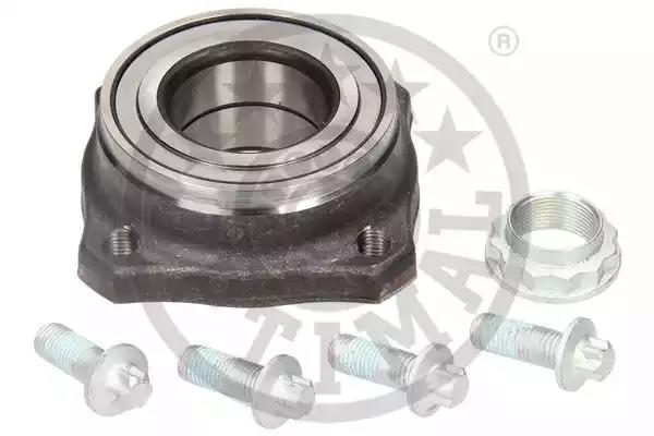 Комплект подшипника ступицы колеса 502504 OPTIMAL