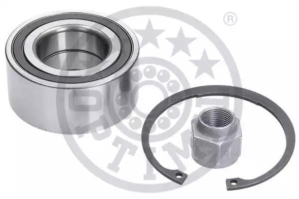 Комплект подшипника ступицы колеса 601206 OPTIMAL