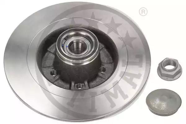 Тормозной диск 702976BS8 OPTIMAL