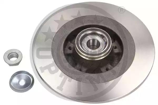 Тормозной диск 702979BS1 OPTIMAL