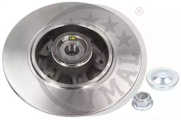 Гальмівний диск 702983BS4 OPTIMAL