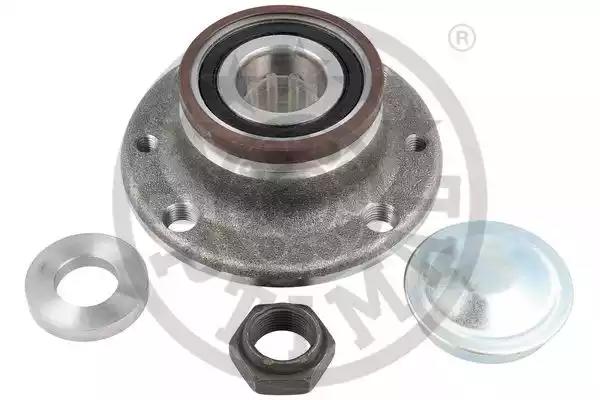 Комплект подшипника ступицы колеса 802265 OPTIMAL