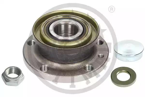 Комплект подшипника ступицы колеса 802612 OPTIMAL