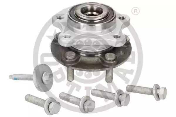 Комплект подшипника ступицы колеса 891201 OPTIMAL