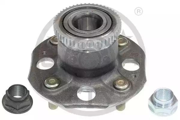 Комплект подшипника ступицы колеса 912804 OPTIMAL