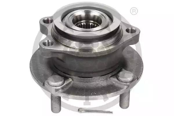 Комплект подшипника ступицы колеса 961865 OPTIMAL