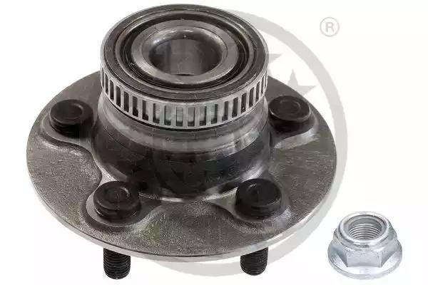 Комплект подшипника ступицы колеса 992689 OPTIMAL