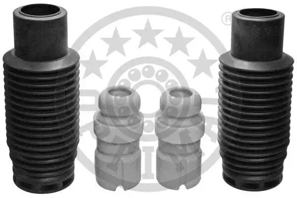 Комплект пилозахисних ковпаків, амортизатор AK735064 OPTIMAL