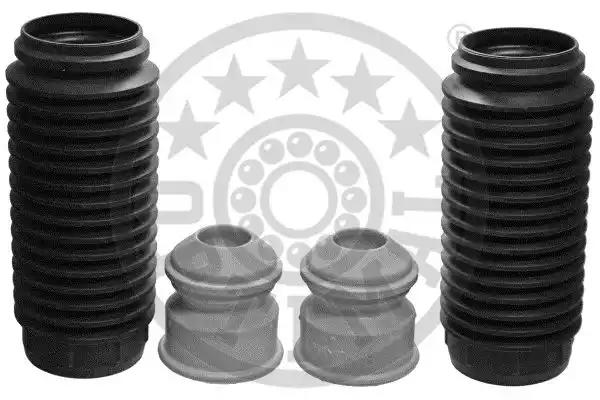 Комплект пилозахисних ковпаків, амортизатор AK735077 OPTIMAL