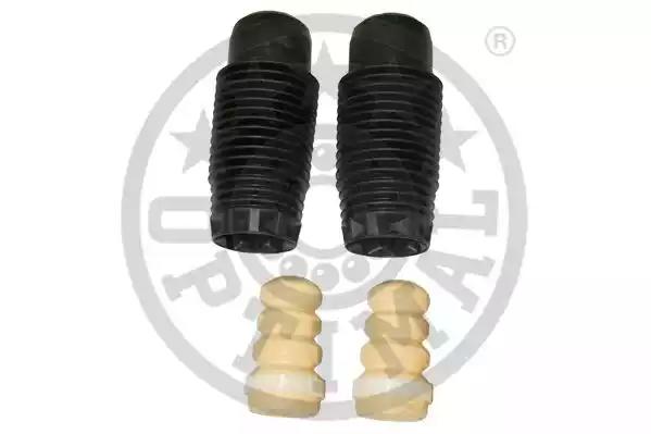 Комплект пилозахисних ковпаків, амортизатор AK735091 OPTIMAL
