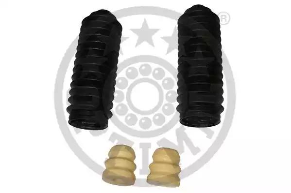 Комплект пилозахисних ковпаків, амортизатор AK735093 OPTIMAL