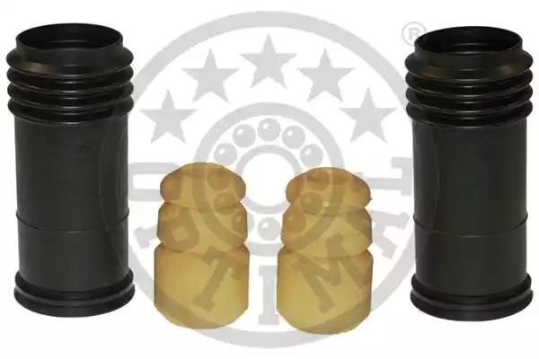 Комплект пилозахисних ковпаків, амортизатор AK735121 OPTIMAL