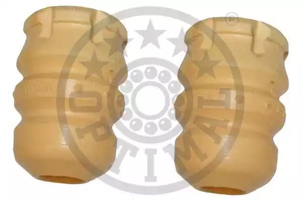 Комплект пилозахисних ковпаків, амортизатор AK735193 OPTIMAL