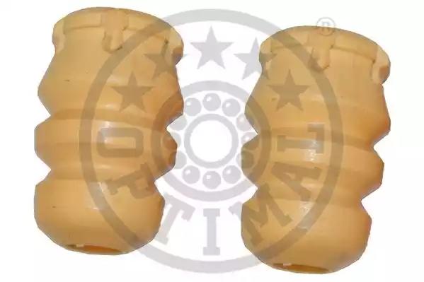 Комплект пилозахисних ковпаків, амортизатор AK735202 OPTIMAL