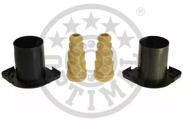 Комплект пилозахисних ковпаків, амортизатор AK735204 OPTIMAL