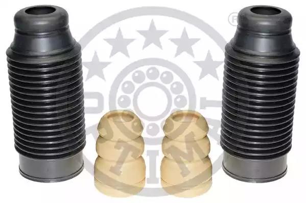 Комплект пилозахисних ковпаків, амортизатор AK735217 OPTIMAL