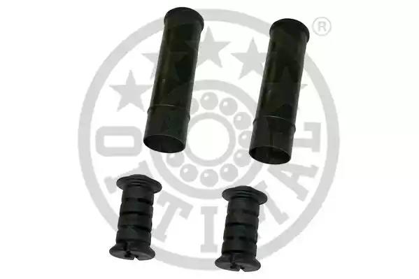 Комплект пилозахисних ковпаків, амортизатор AK735241 OPTIMAL