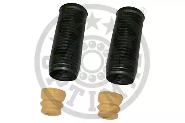 Комплект пилозахисних ковпаків, амортизатор AK735264 OPTIMAL