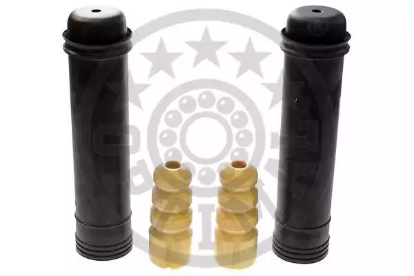 Комплект пилозахисних ковпаків, амортизатор AK735316 OPTIMAL