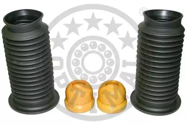 Комплект пилозахисних ковпаків, амортизатор AK735342 OPTIMAL