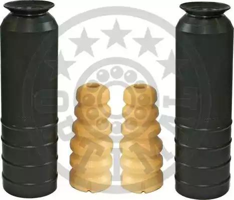 Комплект пилозахисних ковпаків, амортизатор AK735344 OPTIMAL