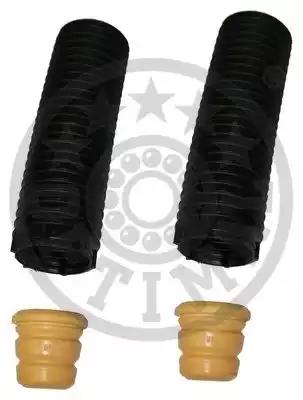 Комплект пилозахисних ковпаків, амортизатор AK735388 OPTIMAL