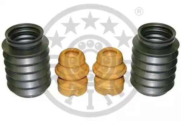Комплект пилозахисних ковпаків, амортизатор AK735406 OPTIMAL