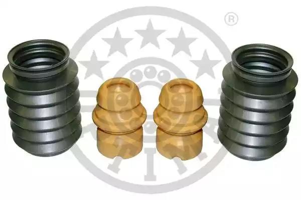 Комплект пилозахисних ковпаків, амортизатор AK735407 OPTIMAL
