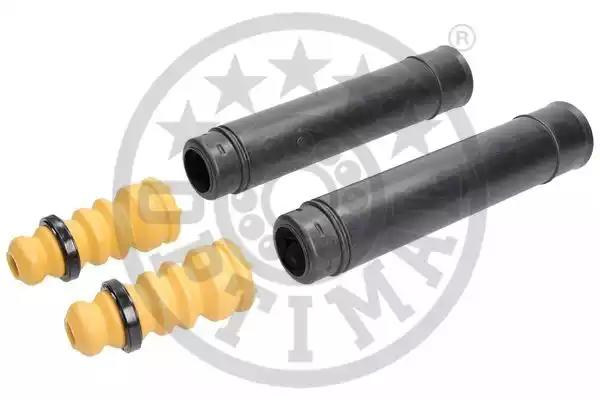 Комплект пилозахисних ковпаків, амортизатор AK735451 OPTIMAL