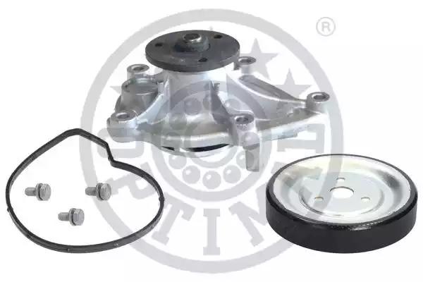 Насос охолоджувальної рідини, охолодження двигуна AQ21881 OPTIMAL