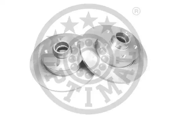 Гальмівний диск BS0250C OPTIMAL