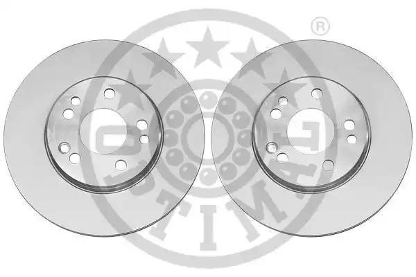 Гальмівний диск BS5240C OPTIMAL