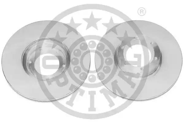 Гальмівний диск BS5670C OPTIMAL