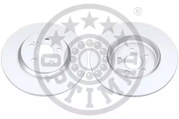 Гальмівний диск BS6410C OPTIMAL