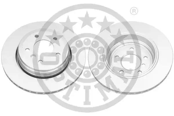 Гальмівний диск BS7576C OPTIMAL