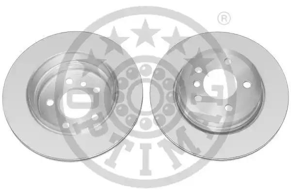 Гальмівний диск BS7598C OPTIMAL